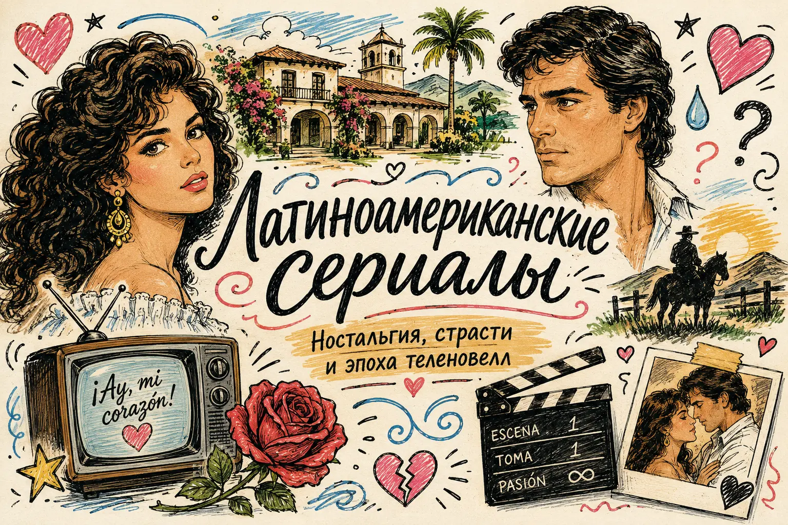 статья латиноамериканские сериалы статья латиноамериканские сериалы